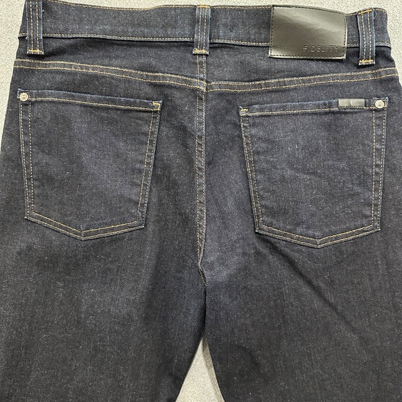 Fidelity Jimmy Men's Jeans Size 34 - Picture 7 of 12